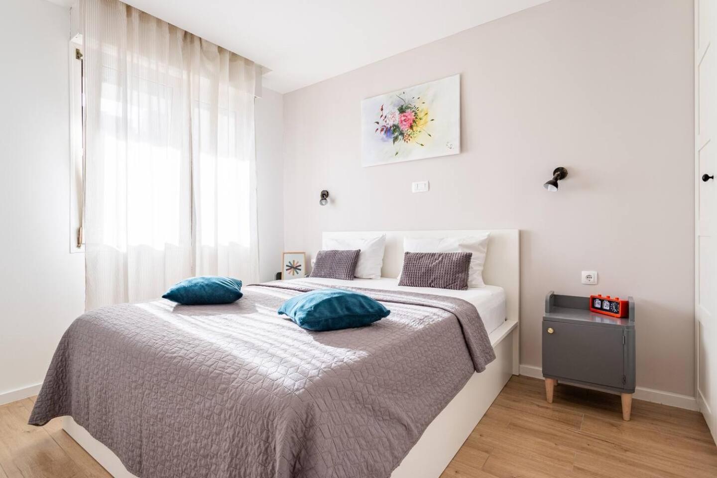 Center Apartment Pia Omiš Exterior foto